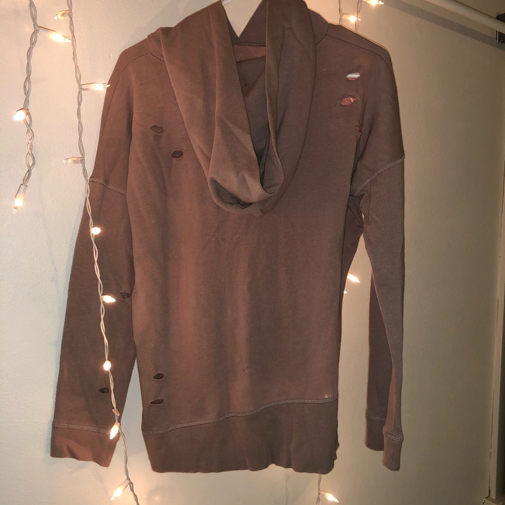 Tan Sweater - Picture 2 of 3